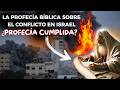 conflicto en israel hoy y la humanidad