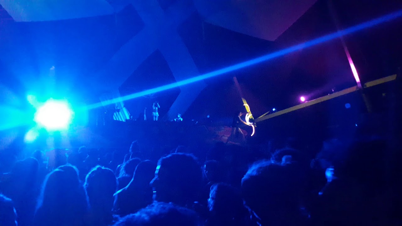 Kaya Project   Boom Festival 2016Main Stage