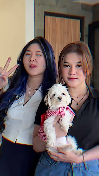 Tenang her,, cici akan jagain her dari yg haram' #dellaseptt #trend #viral #funny