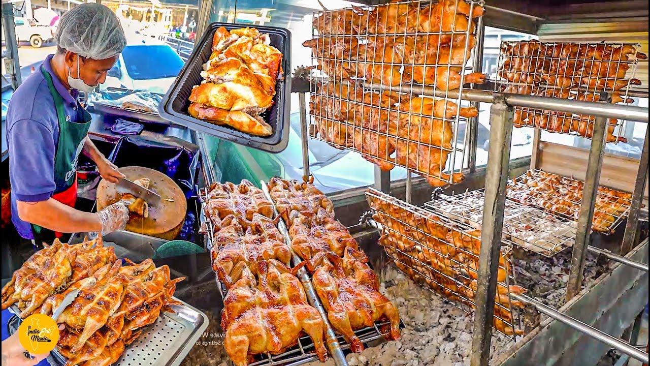 Thai street food