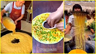 Awesome Ninja Cooking skills That are Another Level \/ Satisfying Ninja Cooking Skills #3