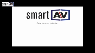 Smartav Atlona At-Uhd-Sw-52Ed Tanıtım Videosu