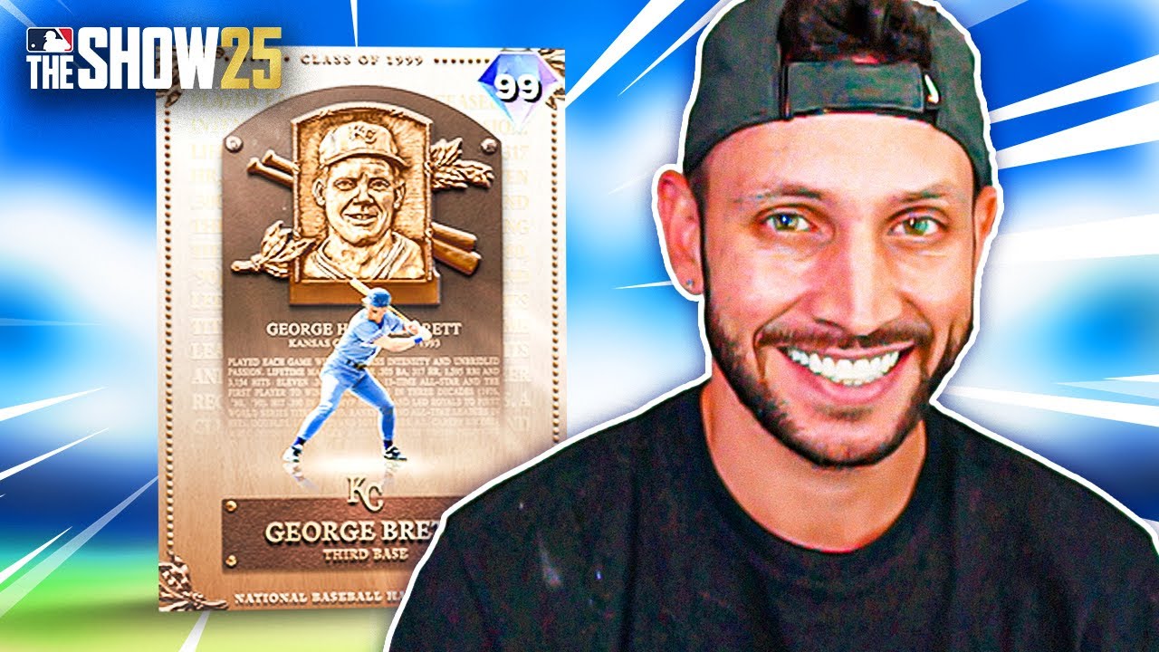 I Debuted George Brett With My Secret Controller!