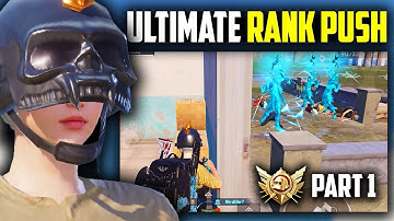 Rank push to Legend in Ultimate Royale C9S25 (part 1)