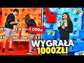 CO JEST W PUDEŁKU? *WYGRAŁA 1000ZŁ!*  | JDabrowsky