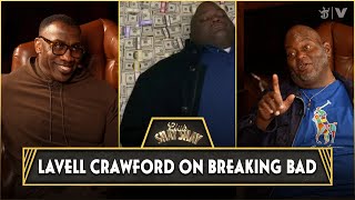 Lavell Crawford Trash Talked Oprah & Forest Whitaker & Says Breaking Bad Is Better Than The Sopranos