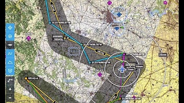 ForeFlight MFB How-To: Military Training Routes