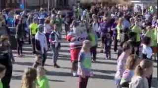 JDRF Walk to Cure Diabetes 2012