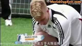 2014巴西世界盃超新星第11期 小火箭：羅伊斯