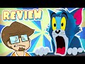 Quick Vid: Tom and Jerry Movie 2021 (Review)