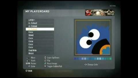 Call Of Duty: Black Ops: Emblem Tutorial- Episode 1
