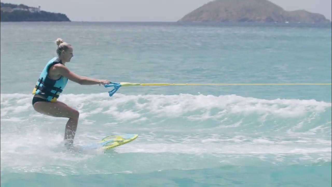 How to Ride ZUP Boards YouTube