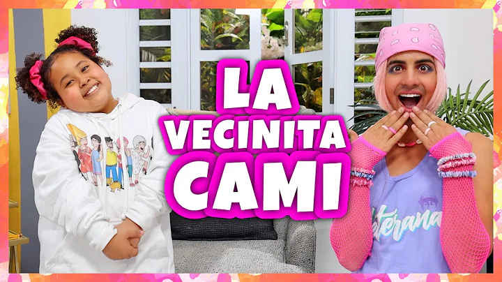 Daniel El Travieso - LA VECINITA DE LOS TRAVIESOS!