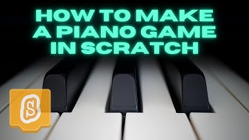 Scratch Tutorial | How To Make A Piano In Scratch | How to make a Piano game | Ritvik Codes