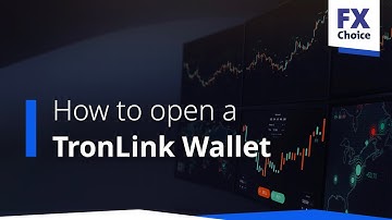 How to open a TronLink Wallet