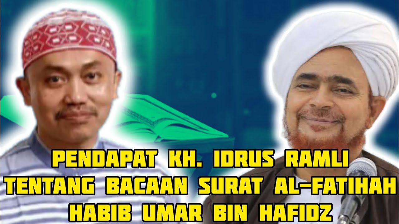 TANYA JAWAB BERSAMA KH. IDRUS RAMLI TERBARU