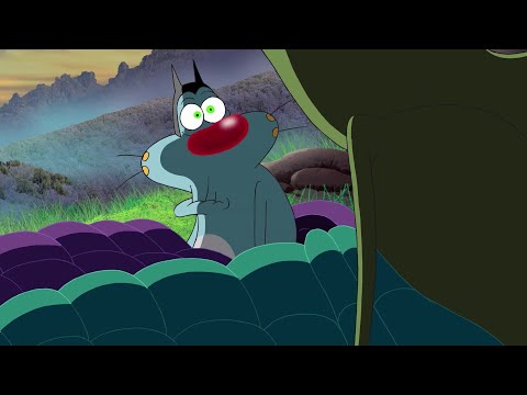 Oggy and the Cockroaches 😴💤 WAKE UP LITTLE OGGY  😴💤 Full Episode HD