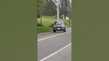 Roush Supercharged Ford F-150 #ford #f150 #roush