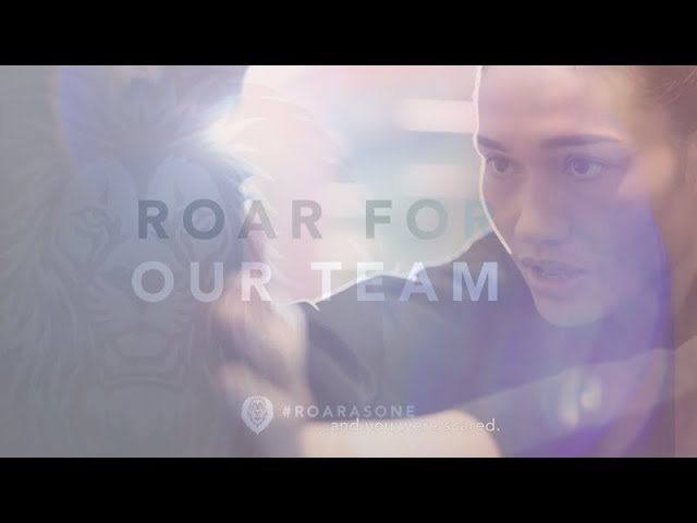 #RoarAsOne: Pencak Silat [feat. Nurul Suhaila] class=