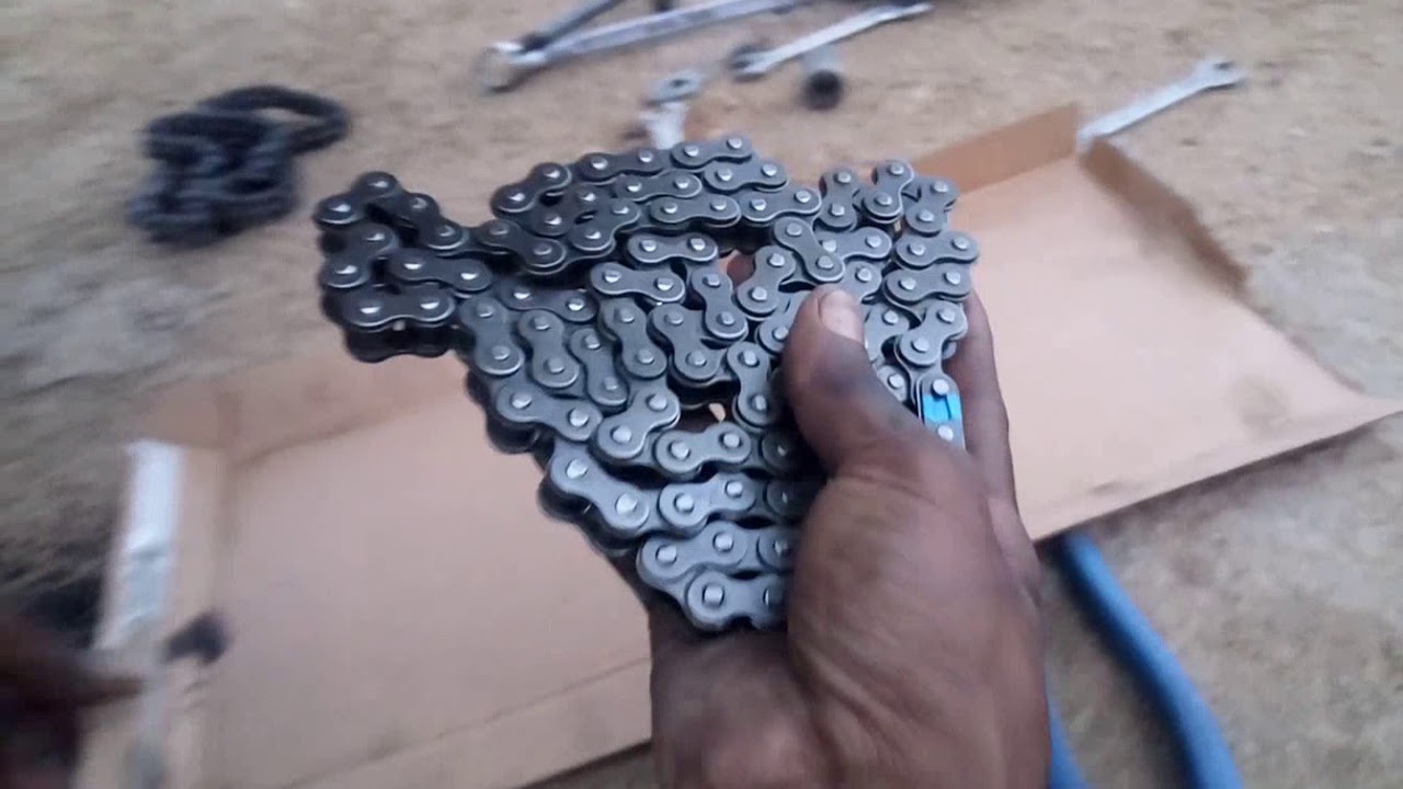 splendor chain bracket