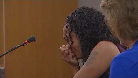 Mother of Monique Baugh delivers impact statement ...