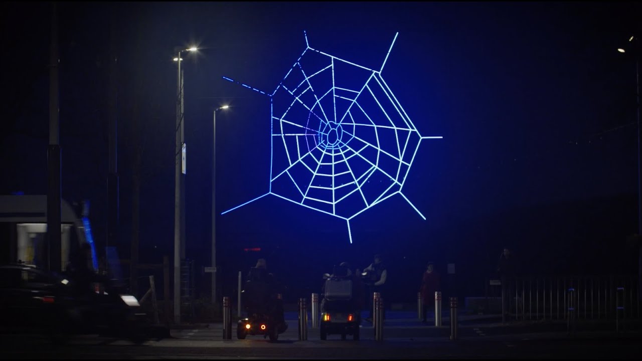 Amsterdam Light Festival Edition #9 - Labyrinth