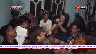 JANGAN DENDAM // LARAS SHINTA