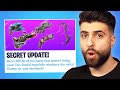 Epic just BUFFED all the Bad Weapons! (New Update!)