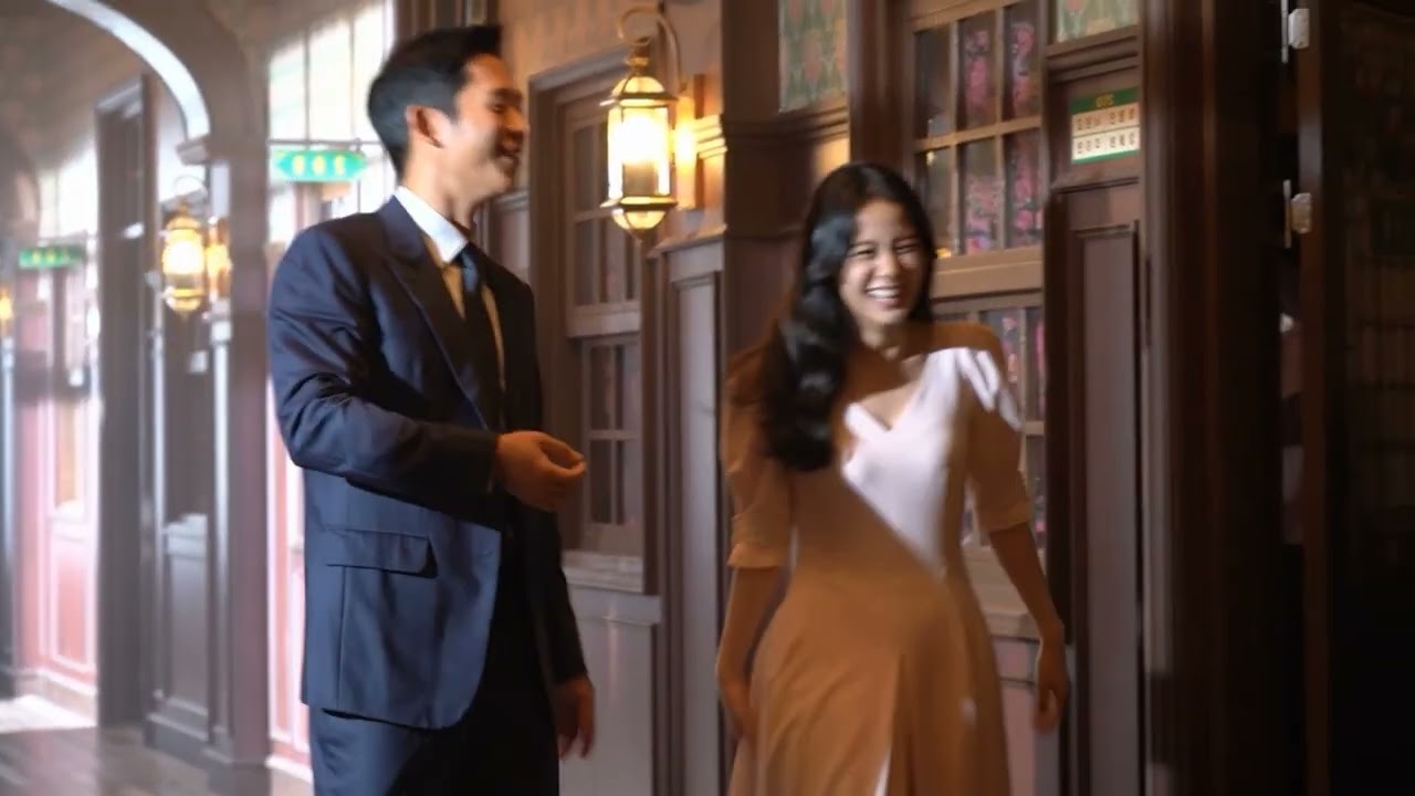 Snowdrop Poster Making