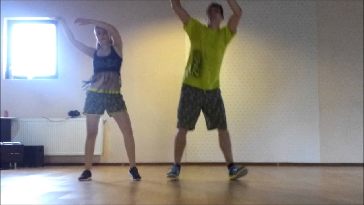 Zumba cu Andrei - Pichea dansk