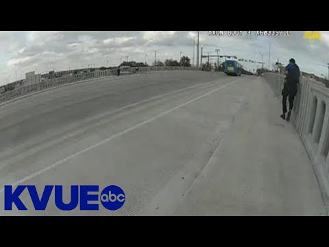 Austin police release video in fatal police shooting near Motel 6 | KVUE