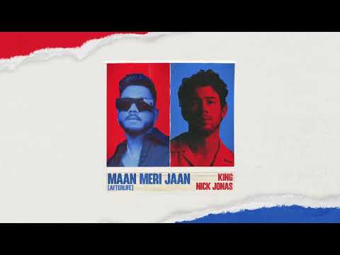 King x Nick Jonas - Maan Meri Jaan (Afterlife) [Hrvatski prijevod teksta]