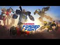 Battle Theme | Transformers: Forged to Fight [Soundtrack]