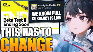 Arknights Endfield: Devs Acknowledge Gacha Currency Issues