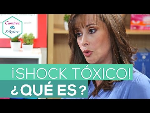 Vídeo: Choque Tóxico - Síndrome De Choque Tóxico Del Tampón