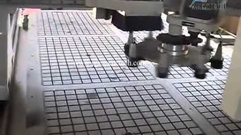 apextech cnc carousel auto tool changing 8 pieces tools wood doors cnc router