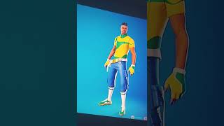 Just Got World Cup Skin