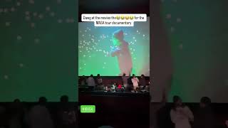 Watching YB in the cinema hits different 😭🔥