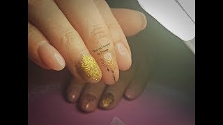 || Base One Cover Gel Nails ||