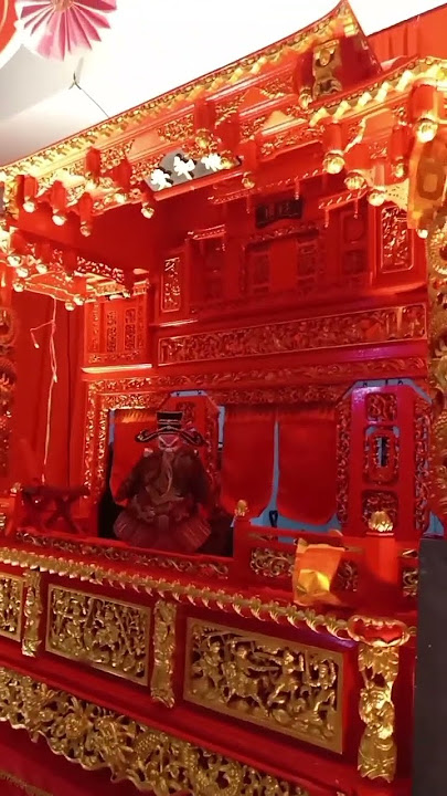 Wayang Potehi_PBTY 2025 Ketandan Malioboro Yogyakarta #imlek