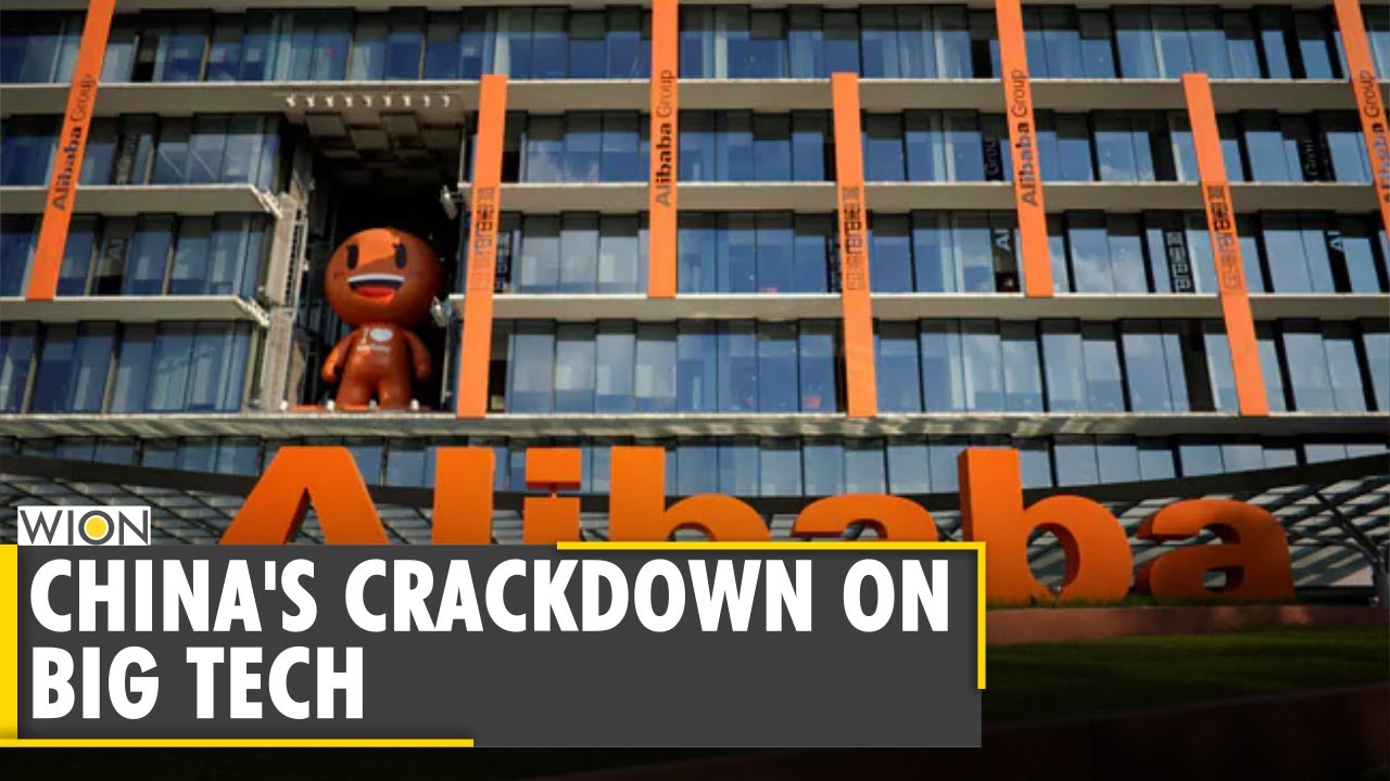 China: Alibaba being forced to sell its media assets | World English News| International Update|Wion