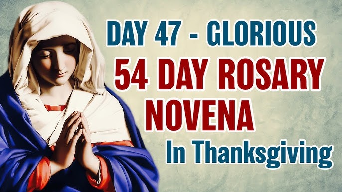 Day 25 of 33: The Rosary, our favorite prayer