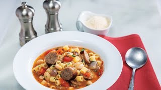 Pasta Fagioli | Price Chopper Cooking How-To