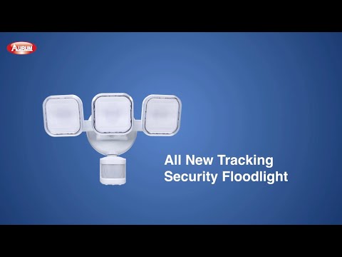 Tracking Light