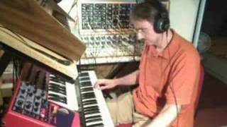 Improvisation with DotCom, MFM, AX80, K5000R and RT-323