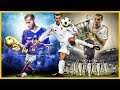 El Hombre que hacia Magia en el Fútbol | Zinedine Zidane HISTORIA