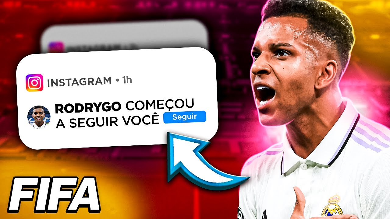 Coloquei PAULISTAS e CARIOCAS na CHAMPIONS LEAGUE 🏆 │ FIFA Experimento 