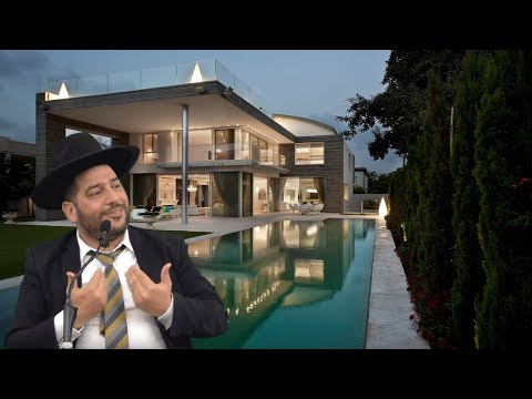 סיפור מהאגדות! מליונר בקנדה שגר במשך שנים בווילה מטורפת עם אשתו ללא ילדים.יום אחד הוא החליט לגלות...