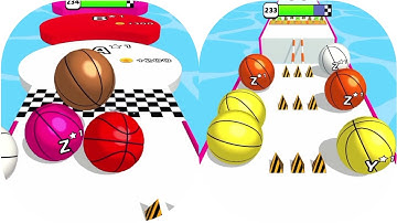 #AzRun #Gameplay #AndroidGameplayUN 🟢🌟 - All Levels Gameplay Android, iOS v.91