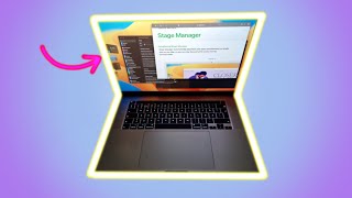 macOS Stage Manager: I hate that I LOVE it!